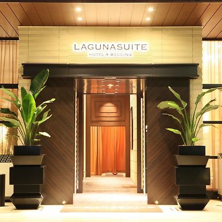 Lagunasuite Shinyokohama Yokohama  Exterior foto