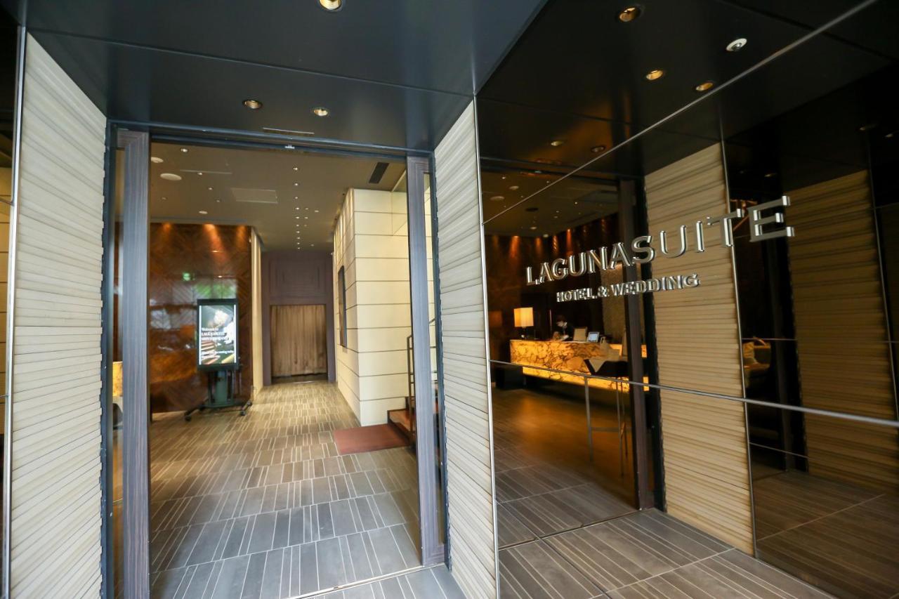 Lagunasuite Shinyokohama Yokohama  Exterior foto