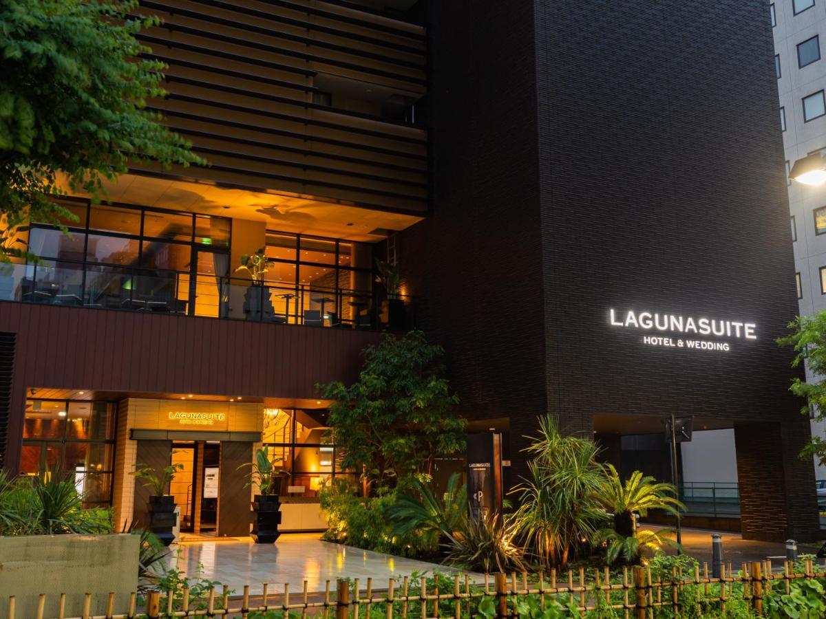 Lagunasuite Shinyokohama Yokohama  Exterior foto