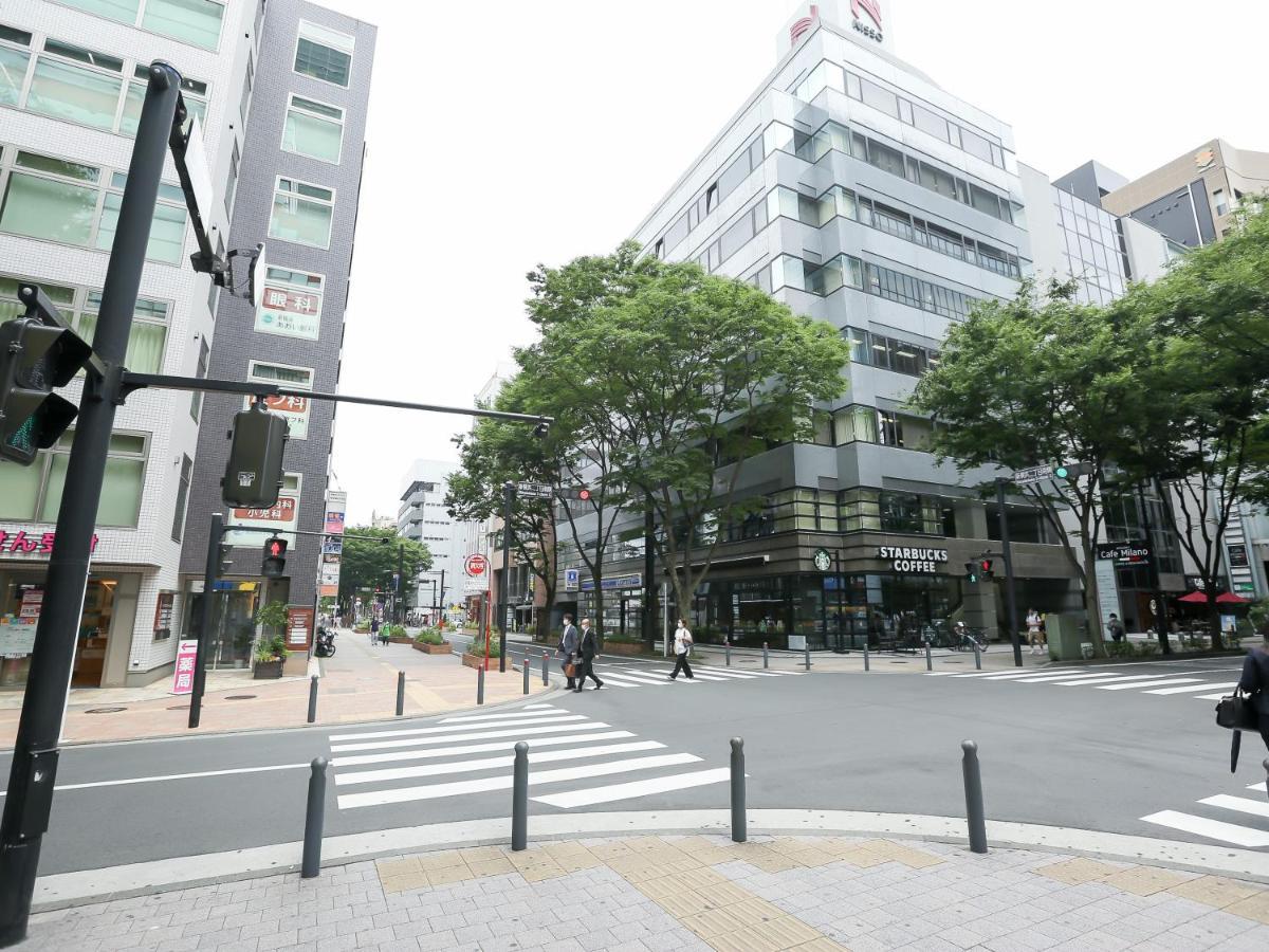 Lagunasuite Shinyokohama Yokohama  Exterior foto