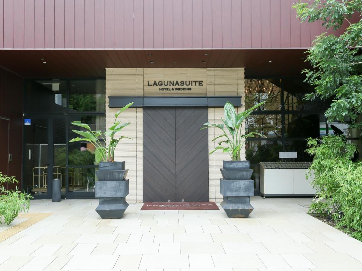 Lagunasuite Shinyokohama Yokohama  Exterior foto