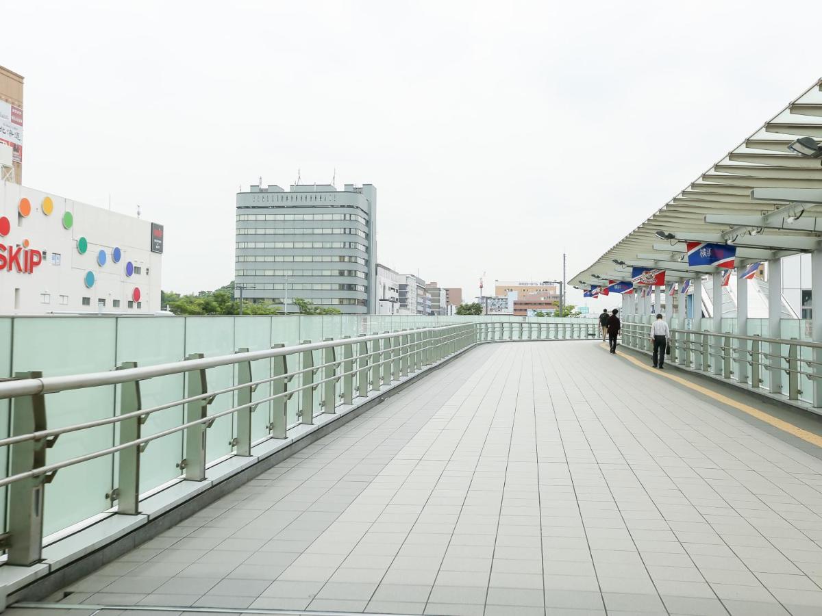 Lagunasuite Shinyokohama Yokohama  Exterior foto