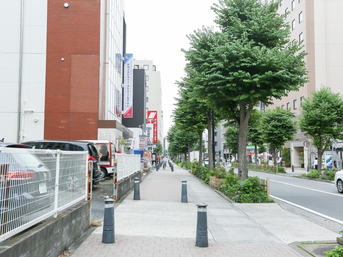 Lagunasuite Shinyokohama Yokohama  Exterior foto