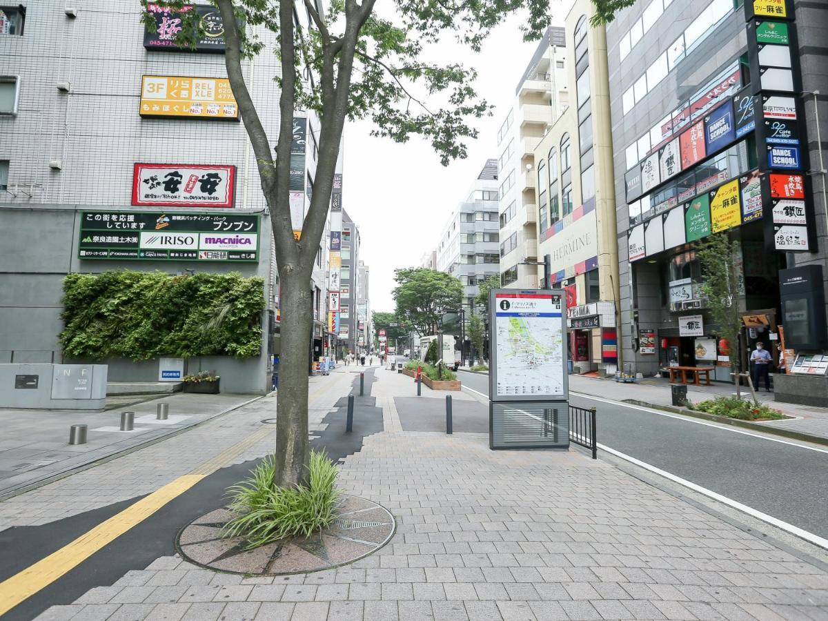 Lagunasuite Shinyokohama Yokohama  Exterior foto