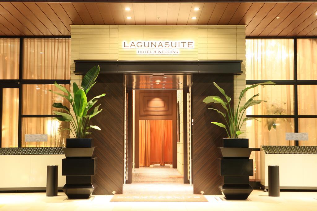 Lagunasuite Shinyokohama Yokohama  Exterior foto