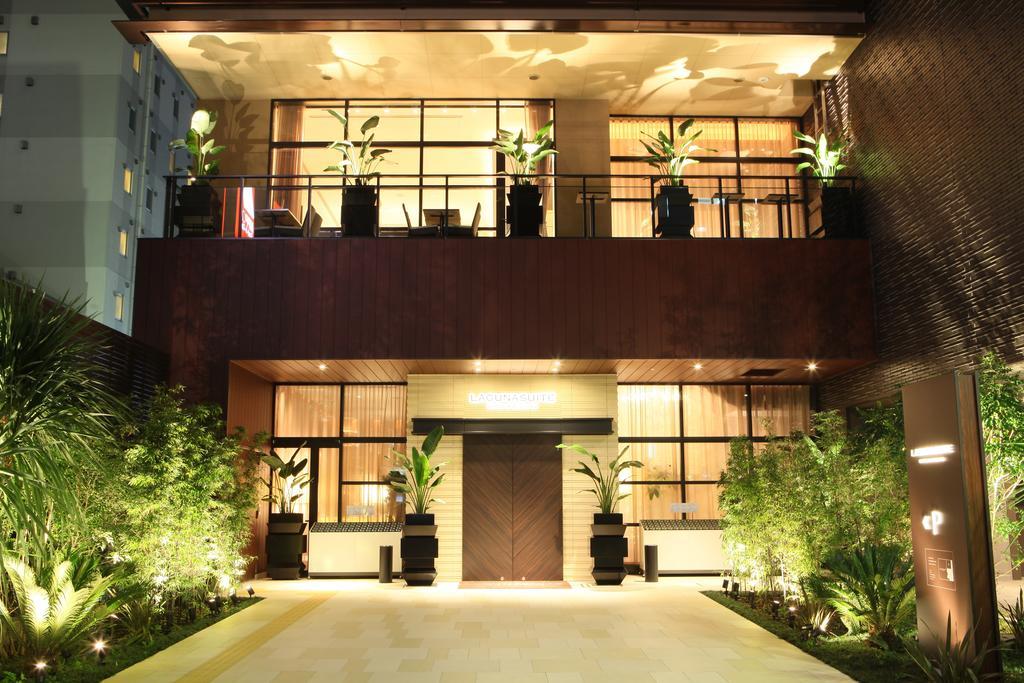Lagunasuite Shinyokohama Yokohama  Exterior foto